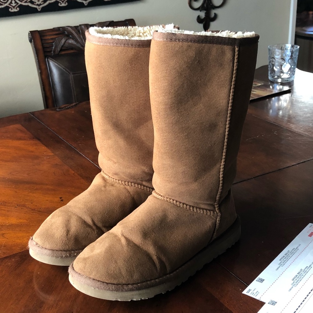 UGG Classic Tall Boots